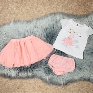 Baby girl outfit